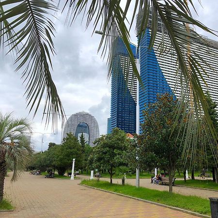 Orbi City Batumi Eksteriør billede
