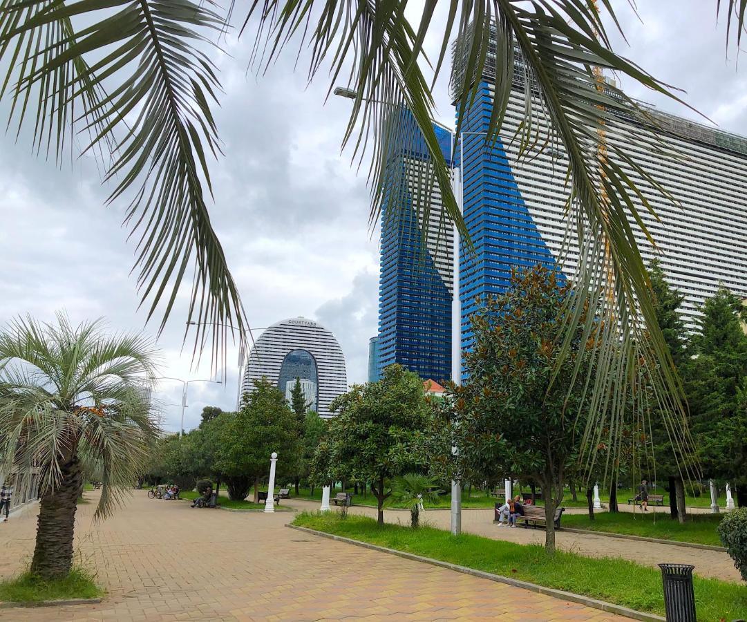 Orbi City Batumi Eksteriør billede