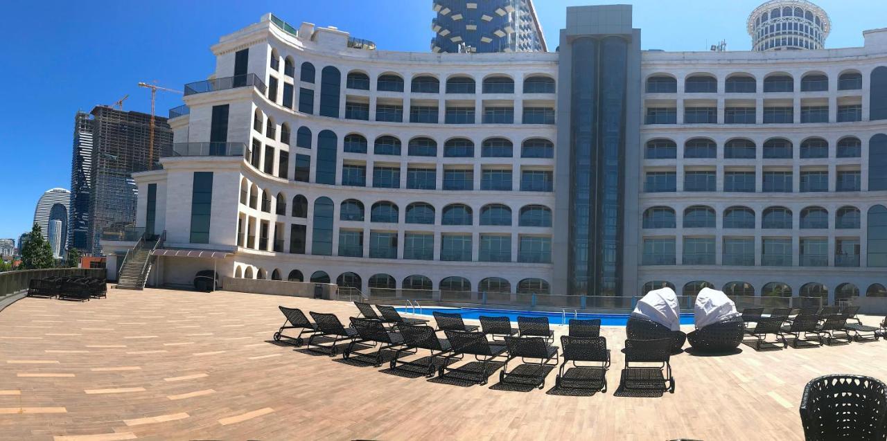Orbi City Batumi Eksteriør billede