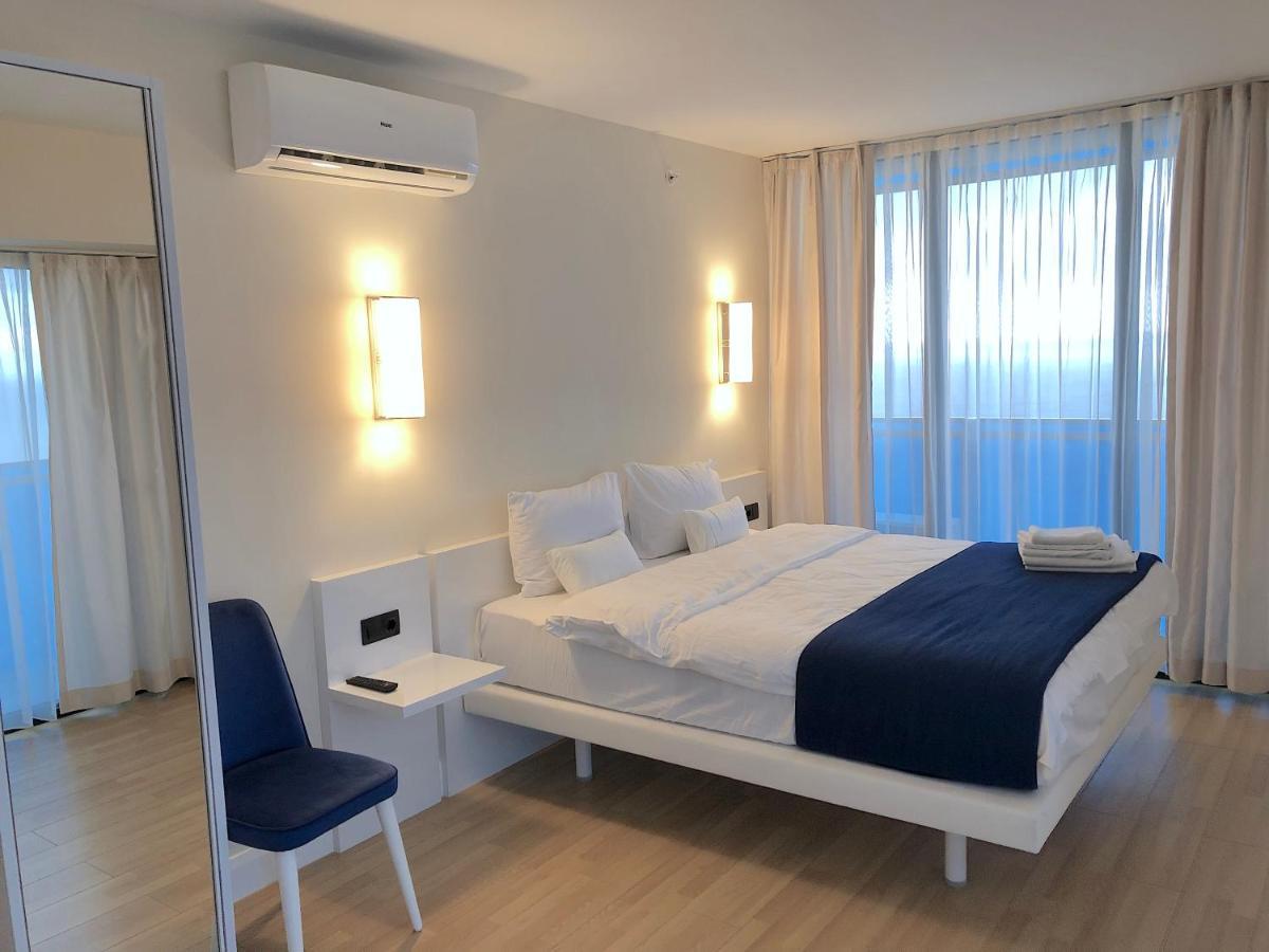 Orbi City Batumi Eksteriør billede