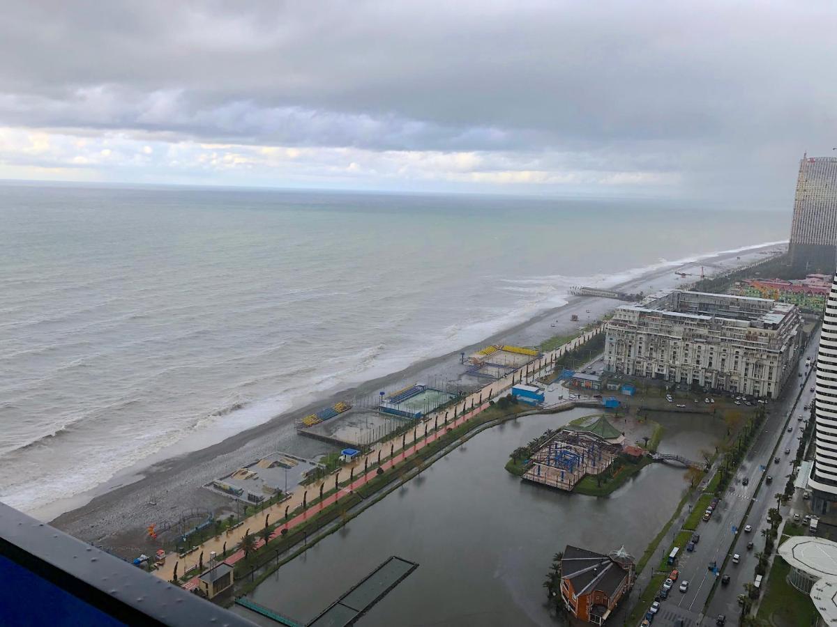 Orbi City Batumi Eksteriør billede