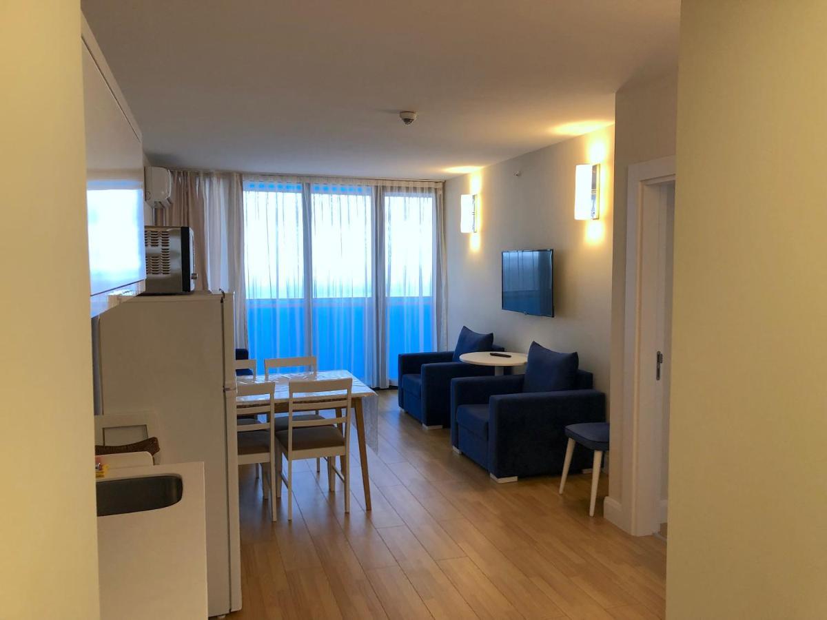 Orbi City Batumi Eksteriør billede
