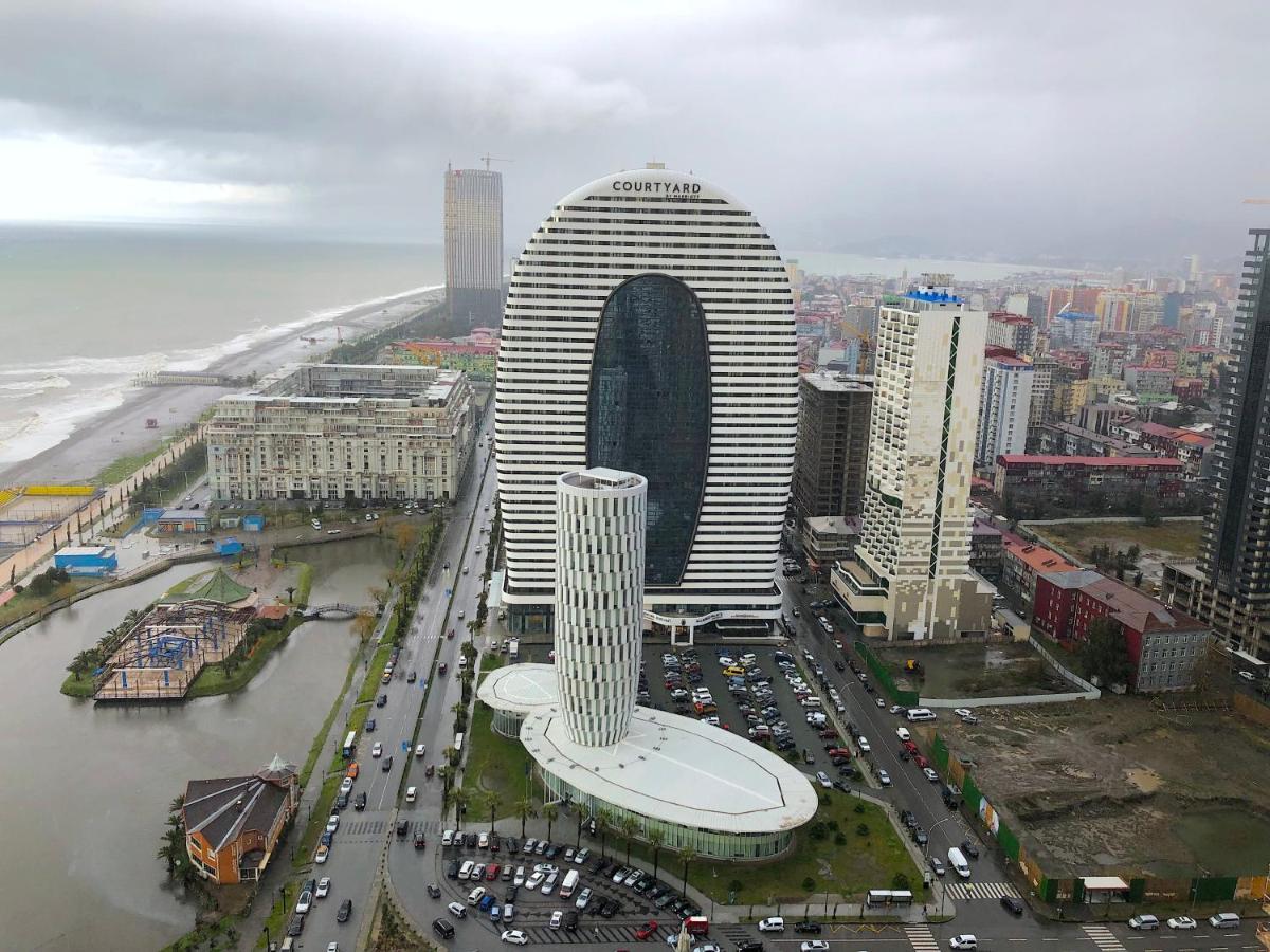 Orbi City Batumi Eksteriør billede