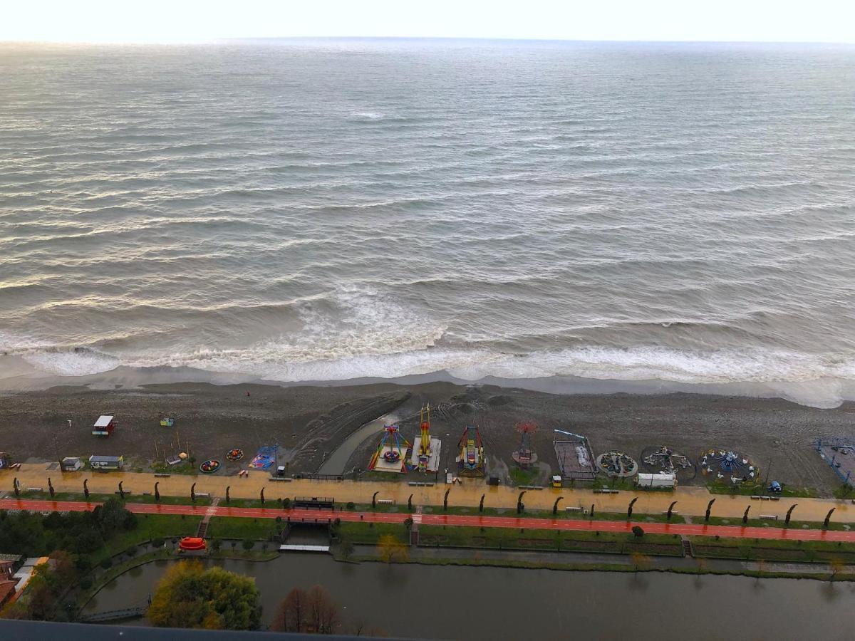 Orbi City Batumi Eksteriør billede