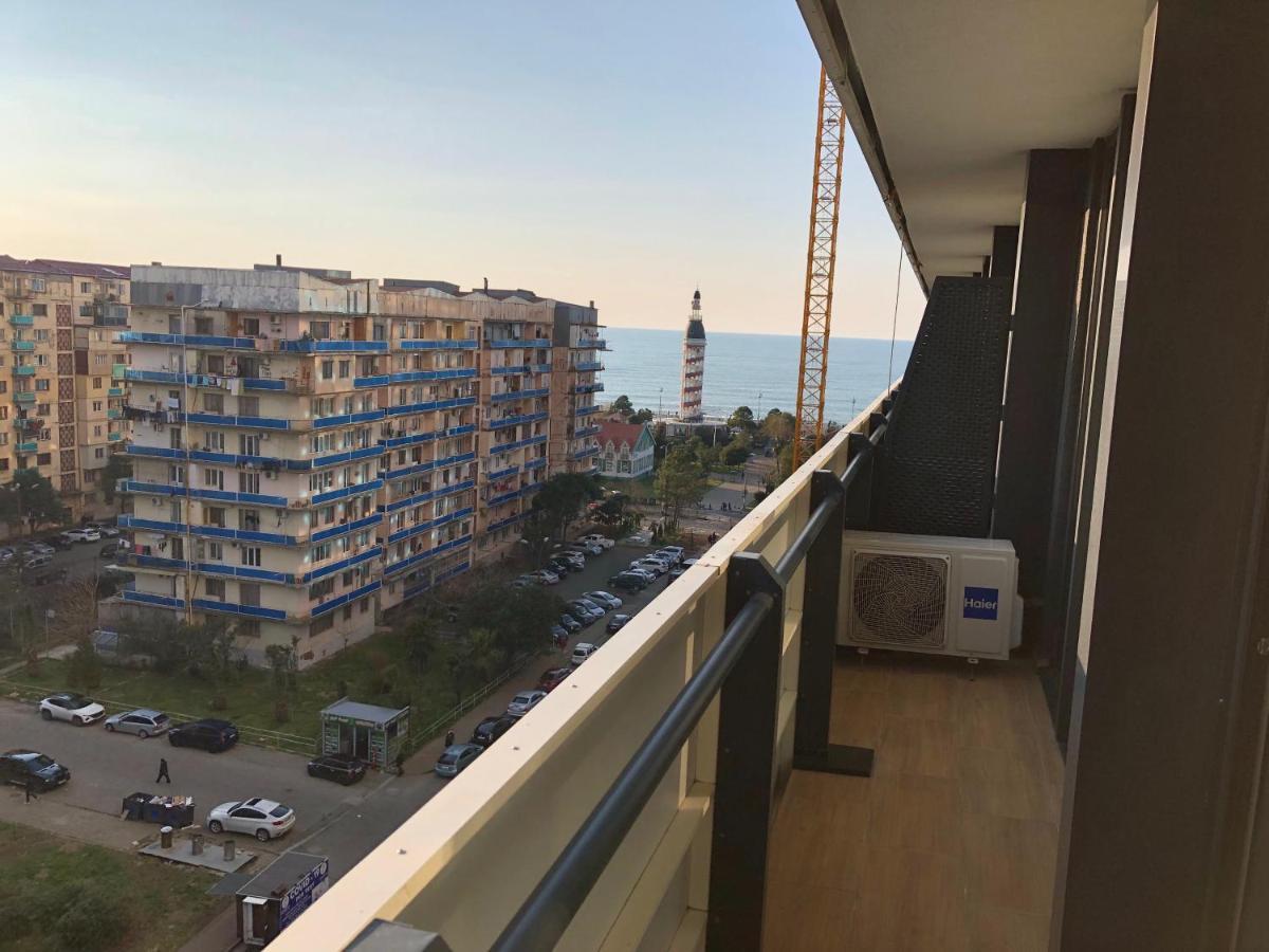 Orbi City Batumi Eksteriør billede