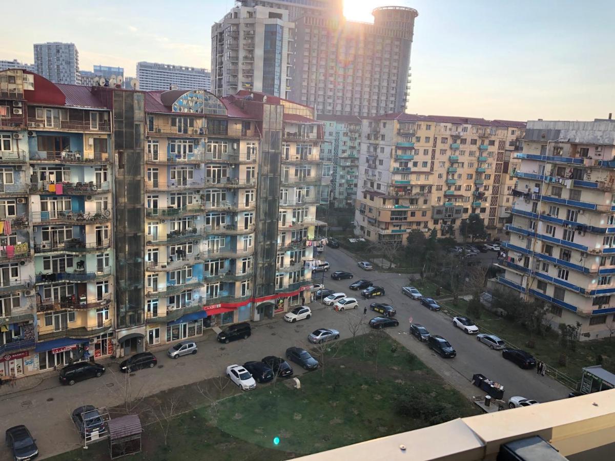 Orbi City Batumi Eksteriør billede