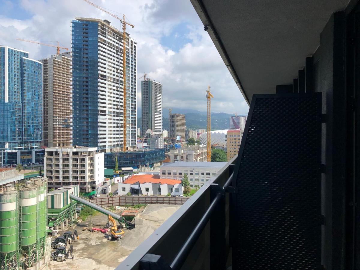 Orbi City Batumi Eksteriør billede