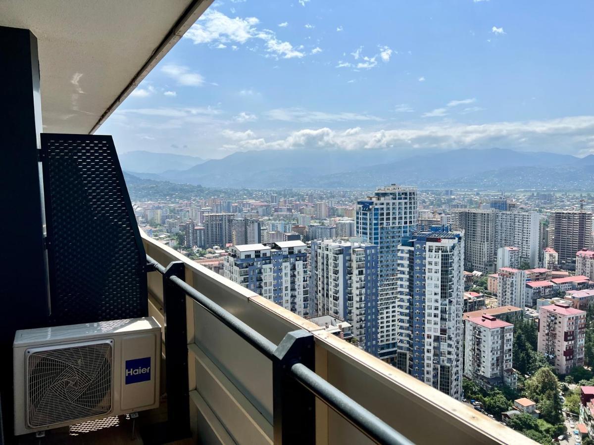 Orbi City Batumi Eksteriør billede