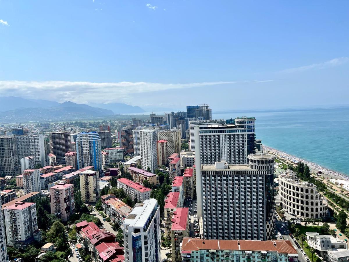 Orbi City Batumi Eksteriør billede