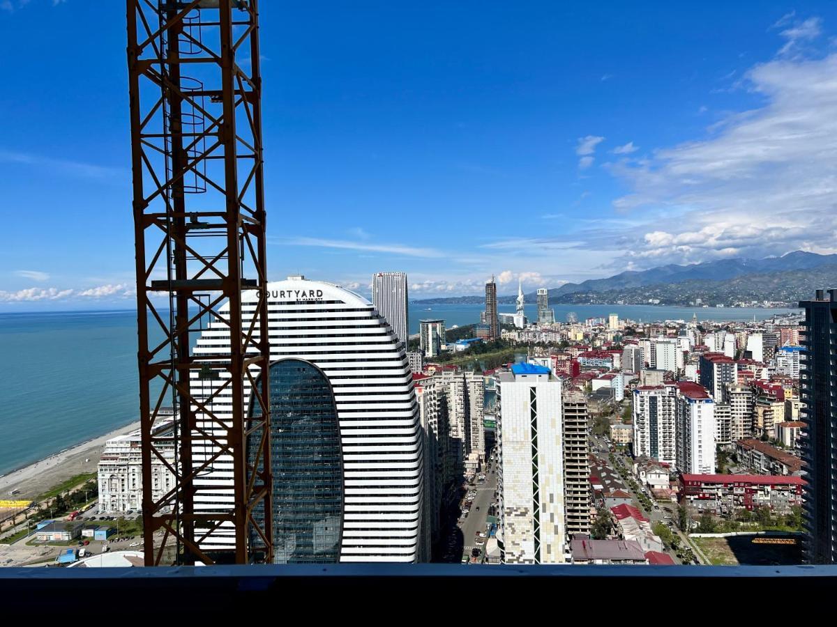 Orbi City Batumi Eksteriør billede