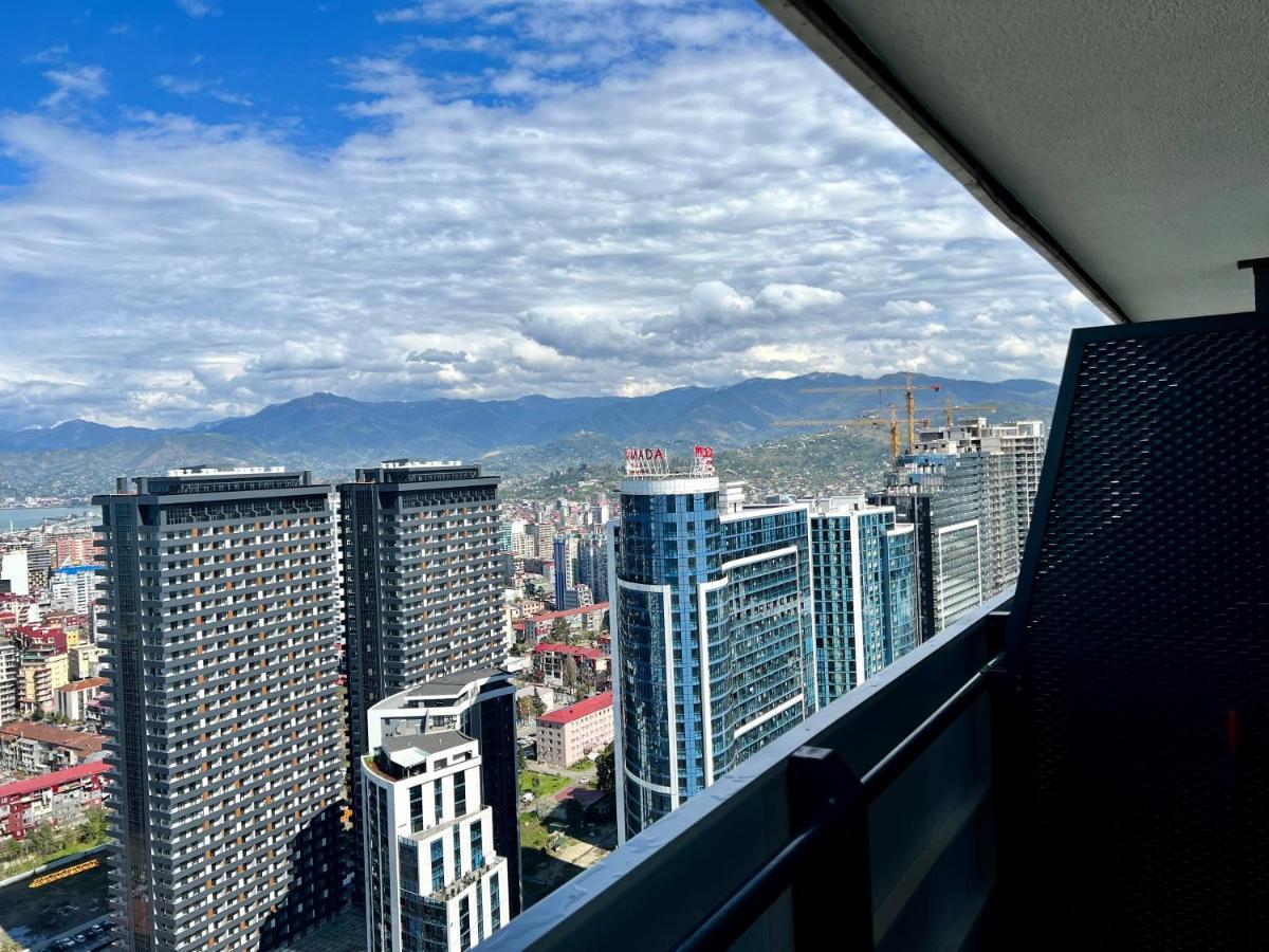 Orbi City Batumi Eksteriør billede