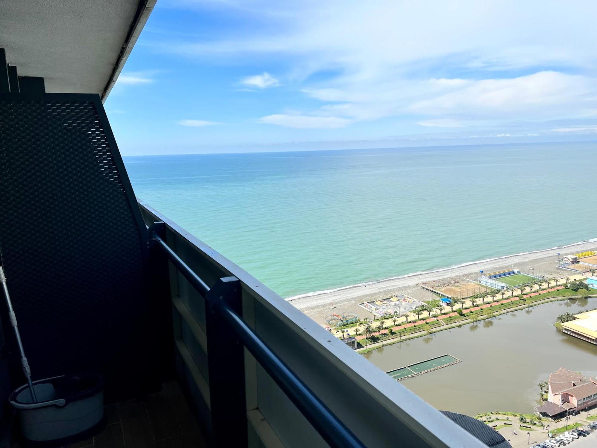 Orbi City Batumi Eksteriør billede