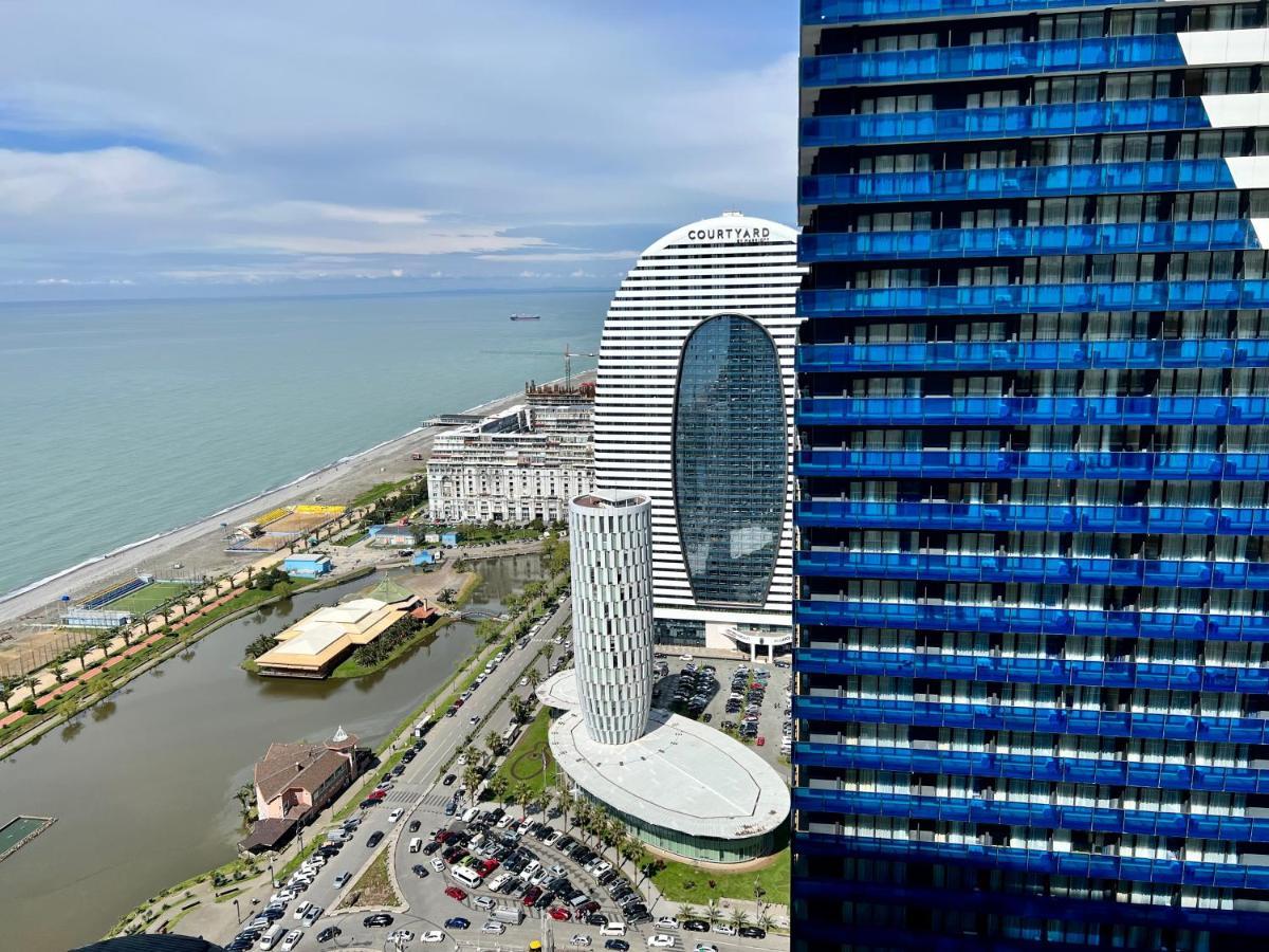 Orbi City Batumi Eksteriør billede