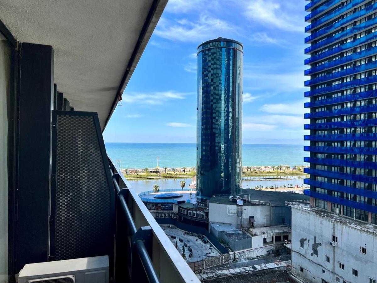 Orbi City Batumi Eksteriør billede