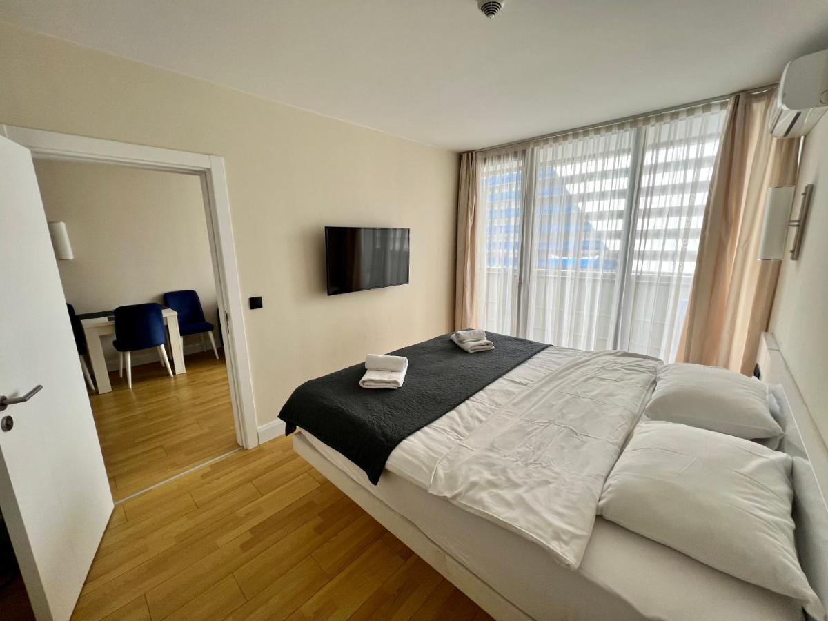 Orbi City Batumi Eksteriør billede