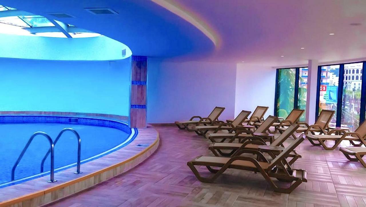 Orbi City Batumi Eksteriør billede