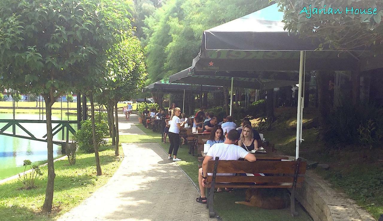 Orbi City Batumi Eksteriør billede