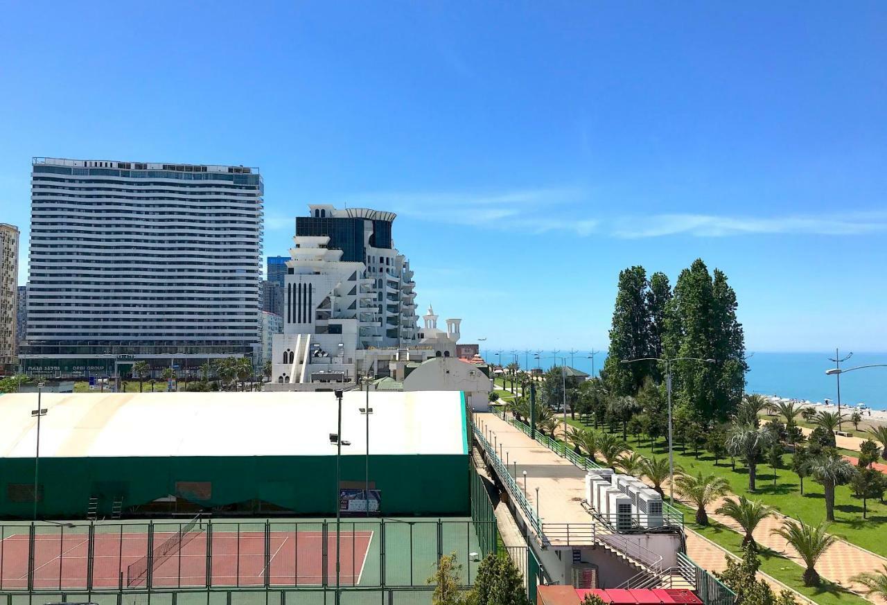 Orbi City Batumi Eksteriør billede